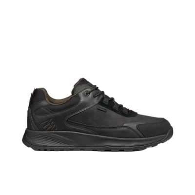 Imagen de Geox U Terrestre B ABX A, Zapatillas Hombre, Negro, 43 EU