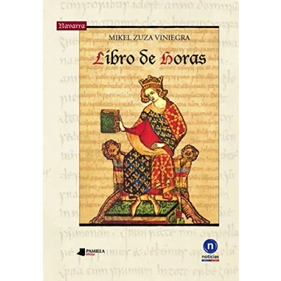 Imagen de Libro de Horas (SIN COLECCION)