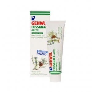 Imagen de Gehwol Fusskraft Green Normal Skin 75ml