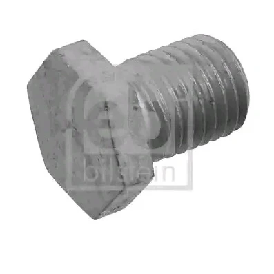 Imagen de FEBI BILSTEIN 48890 Tapon de Cárter 17 sin junta anular BMW: X5, 3 Coupé, Berlina, TOYOTA: Avensis III Auris Hatchback, RAV4 IV SUV