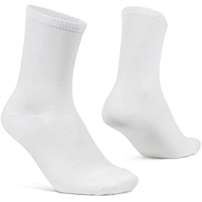 Imagen de GripGrab Airflow Lightweight Calcetines de Ciclismo, Unisex Adulto, Blanco, S (38 41)