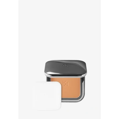 Imagen de KIKO Milano Matte Fusion Pressed Powder Polvos, Mujer, Talla: 12 g, 06 hazelnut