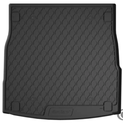 Imagen de Gledring Alfombra de Rubbasol (Goma) Maletero Compatible con Alfa Romeo Stelvio 2017