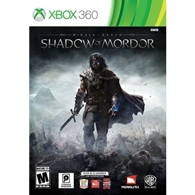 Imagen de Middle Earth: Shadow of Mordor PlayStation 3 Legion Edition