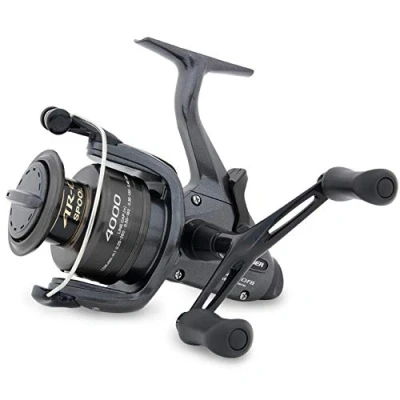 Imagen de Shimano Baitrunner DL 4000 FB Carrete de pesca