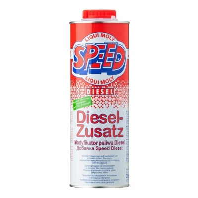 Imagen de Aditivo para combustible LIQUI MOLY SPEED DIESEL ADDITIVE