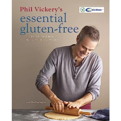 Imagen de Phil Vickerys Essential Gluten Free (ebook)