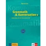 Imagen de GRAMMATIK &amp; KONVERSATION 1, LIBRO: Buch 1 (SIN COLECCION)
