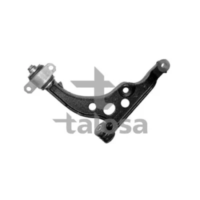 Imagen de DYS 20 00692 2 Barra oscilante, suspensión de ruedas Eje delantero, izquierda Brazo oscilante transversal Fundición gris 16 PEUGEOT: Boxer Furgón