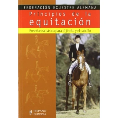 Imagen de Principios de la equitación (SIN COLECCION)