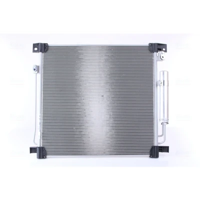 Imagen de NISSENS 941078 Condensador con secador Aluminio 515 R 134 a
