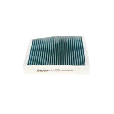 Imagen de BOSCH 0 986 628 545 Filtro de habitáculo carbón activado 239 253 43 FILTRO+ MERCEDES BENZ: CLA Familiar, Clase A, B, INFINITI: Q30