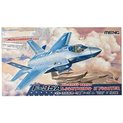 Imagen de MENG ls 007 Modelo 1: 48 f 35 a Lightning II Fighter