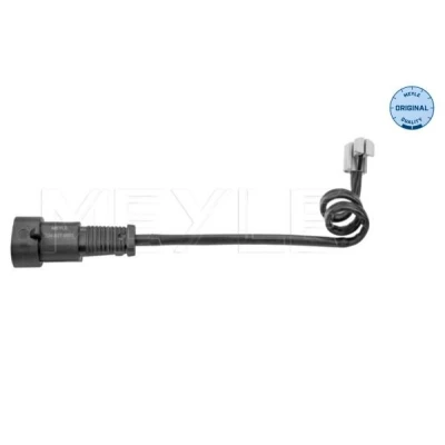Imagen de MEYLE 234 527 0003 Sensor de Desgaste Pastillas Frenos Eje trasero ORIGINAL Quality IVECO: DAILY 4, 4 Kasten/Kombi, 3