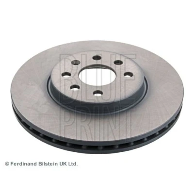 Imagen de BLUE PRINT ADW194316 Disco de freno Eje delantero 280 25 4 100 ventilación interna revestido OPEL: Astra H GTC, Hatchback, TwinTop