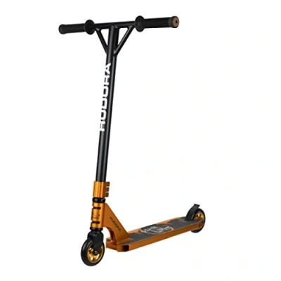 Imagen de Scooter Acrobático 14064 Xr 25.1, Gold Hudora