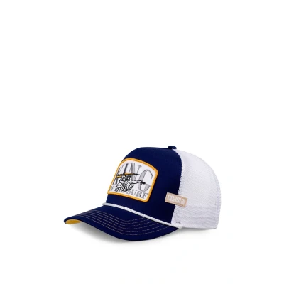 Imagen de Coastal Trucker KING SURF Gorra, Talla: One Size, Navy white