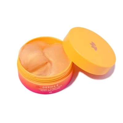 Imagen de Derma E Vitamin C Bright Eyes Hydro Gel Patches For Unisex 3 oz Eye