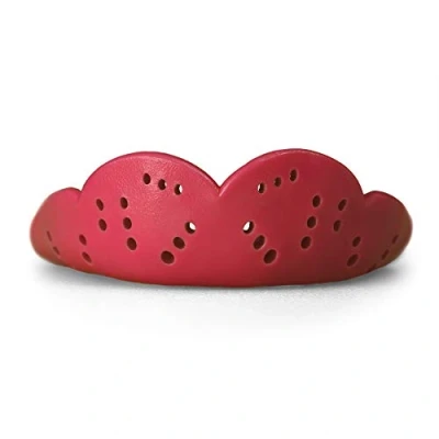 Imagen de SISU MAX 2.4 Protector bucal, Unisex, Rojo Intenso, 2,4 mm