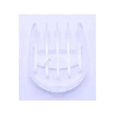Imagen de Babyliss U blade transparent cutting guide body 3mm 5 teeth 35809918