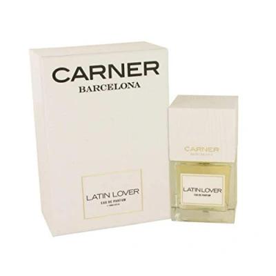 Imagen de Carner Barcelona Latin Lover Eau de Parfum 100 ml