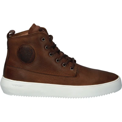 Imagen de Blackstone Aspen Zapatillas altas, Hombre, Talla: 40, Brown Zapatos