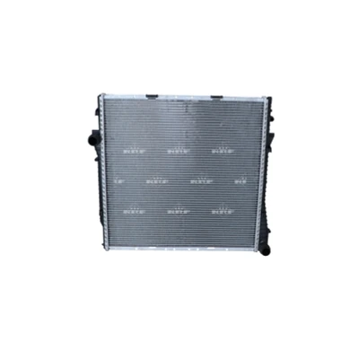Imagen de NRF 55329 Radiador, refrigeración del motor Aluminio 594 590 29 Aletas soldadas BMW: X5 norauto, oscaro, mister auto