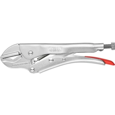 Imagen de Knipex Mordaza grip universal galvanizado 180 mm 40 04 EAN