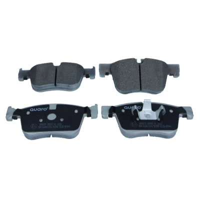 Imagen de QUARO QP8373 Juego de pastillas freno preparado para indicador desgaste PEUGEOT: 308 II Hatchback, SW 2, I SW, CITROËN: C4 Grand Picasso 2