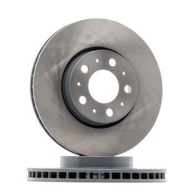 Imagen de FEBI BILSTEIN 18044 Disco de freno Eje delantero 286 26 5 108 ventilación interna revestido VOLVO: S60 I, XC70 I Cross Country, S80