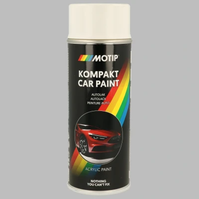 Imagen de MOTIP 45295 Laca combinación vehículo 400ml aerosol blanco Kompakt blue metallic 400 ml