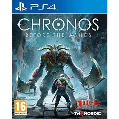 Imagen de Chronos Before the Ashes PS4
