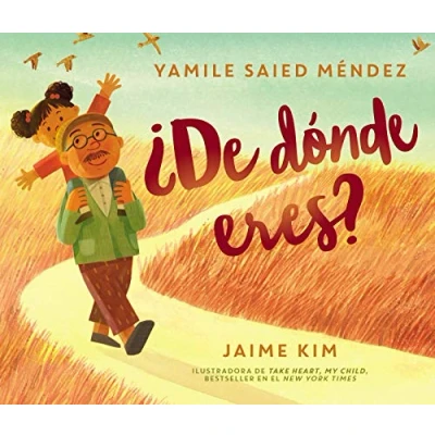 Imagen de ¿De dónde eres?: Where Are You From? (Spanish edition)