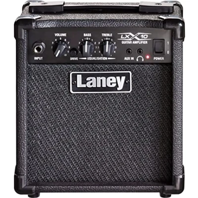 Imagen de Laney LX10 Amplificador, 10 W, Negro