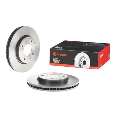 Imagen de BREMBO COATED DISC LINE 09.A148.41 Disco de freno 276 26 4 ventilación interna revestido MITSUBISHI: Lancer 7, 7 Limousine, GALANT 6