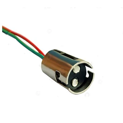 Imagen de 2 portalámparas P21/5 W BAY15D 1157 de filamentos, 12 V