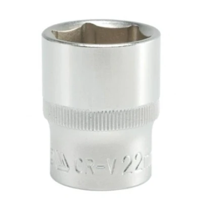 Imagen de YATO YT 1215 Piezas insertables de llave cubo 22 Acero cromo vanadio