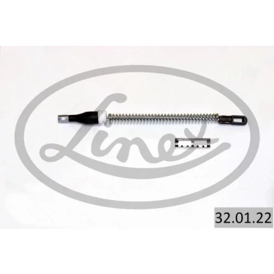 Imagen de Cable, freno de estacionamiento LINEX 32.01.22