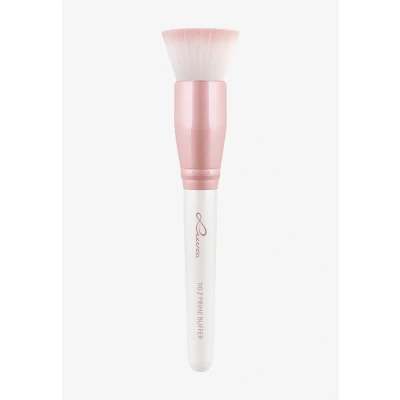 Imagen de pincel de maquillaje Luvia, Prime Buffer, para ojos, cosmético vegano, difuminar fácil y uniformemente