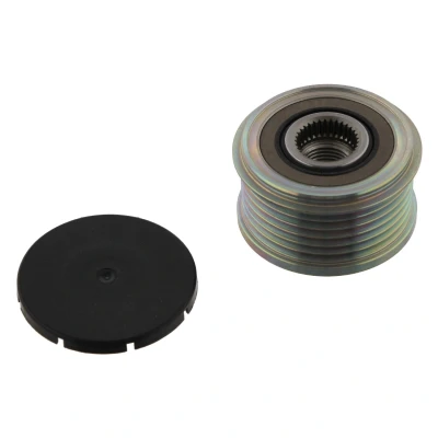 Imagen de FEBI BILSTEIN 29904 Rueda Libre Alternador 33,6 con tapa PEUGEOT: 307 Hatchback, 406 Berlina, SW, CITROËN: Xsara Picasso, C5 II C8