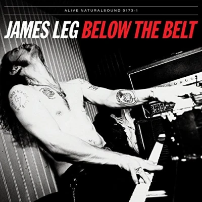 Imagen de Below The Belt Vinilo