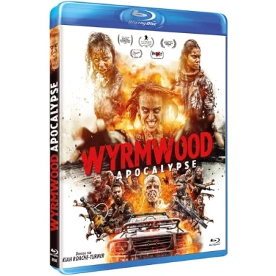 Imagen de Wyrmwood: Apocalypse [Blu ray] (2021)
