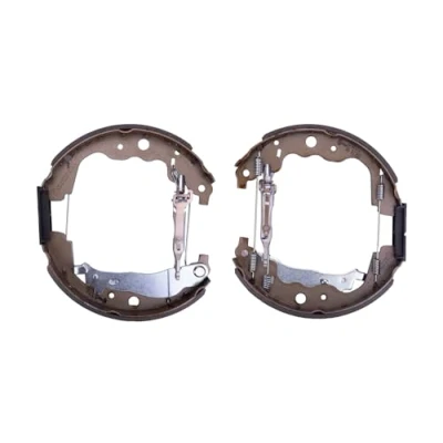 Imagen de HELLA Shoe Kit Pro 8DB 355 022 871 frenos, disco de tambor con cilindro freno rueda, accionador RENAULT: Kangoo II / Grand