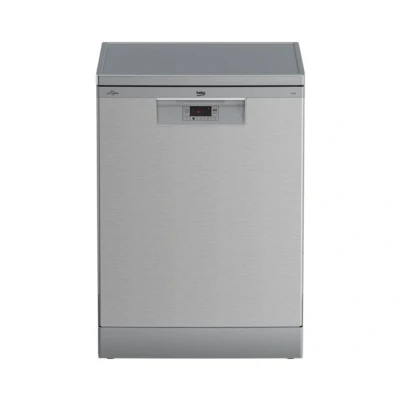 Imagen de ¡Oferta 23% ! Beko Bdfn15430x Lavavajillas 60 Cm D 14 Cubiertos Inox