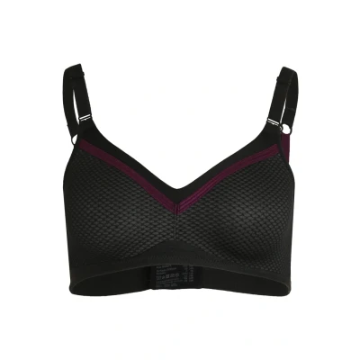 Imagen de triaction by Triumph FREE Motion Sujetadores deportivos con sujeción alta, Mujer, Talla: 70B, Black