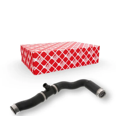 Imagen de FEBI BILSTEIN 46453 Manguitos de Radiador derecha Con acoplamientos rápidos MERCEDES BENZ: Clase C Berlina
