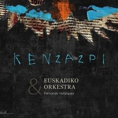 Imagen de Euskadiko Orchestra [Vinilo]