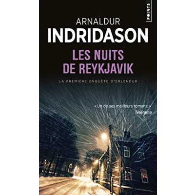 Imagen de Les Nuits De Reykjavik 