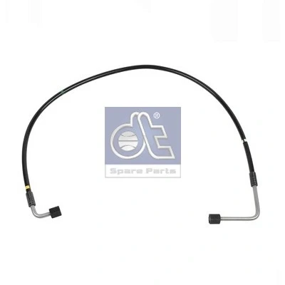 Imagen de DT Spare Parts 1.28182 Tubo flexible. elemento de vuelco cabina