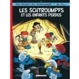 Imagen de Une Histoire Des Schtroumpfs. Vol. 40. Les Schtroumpfs Et Enfants